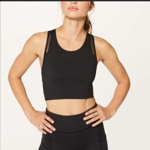 Lululemon Break Free Tank *NULUX
MEDIUM SUPPORT FOR B/C CUP